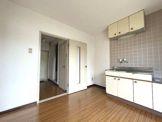 【キッチン】 | カルム新宮