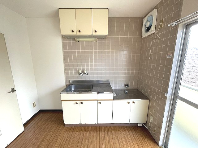 【キッチン】 | カルム新宮