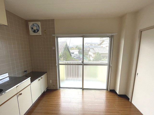 【キッチン】 | カルム新宮