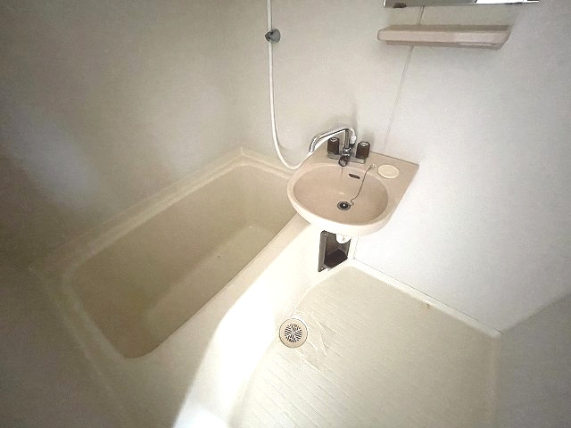 【浴室】 | カルム新宮