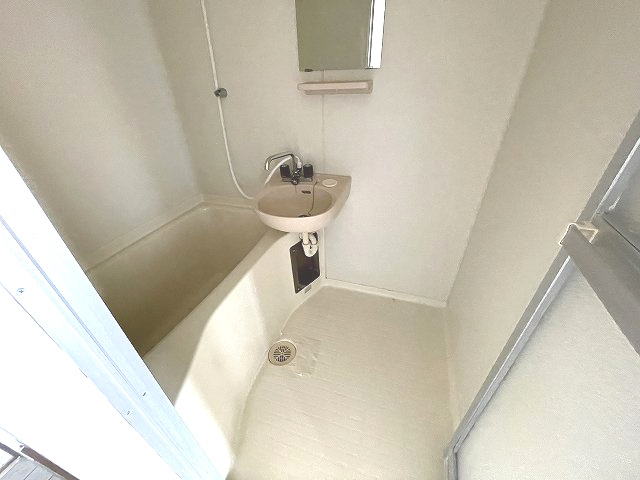 【浴室】 | カルム新宮