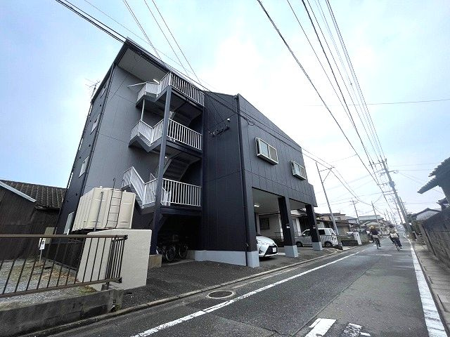 【外観】 | カルム新宮