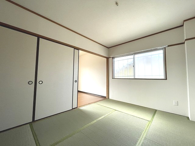 【和室】 | カルム新宮