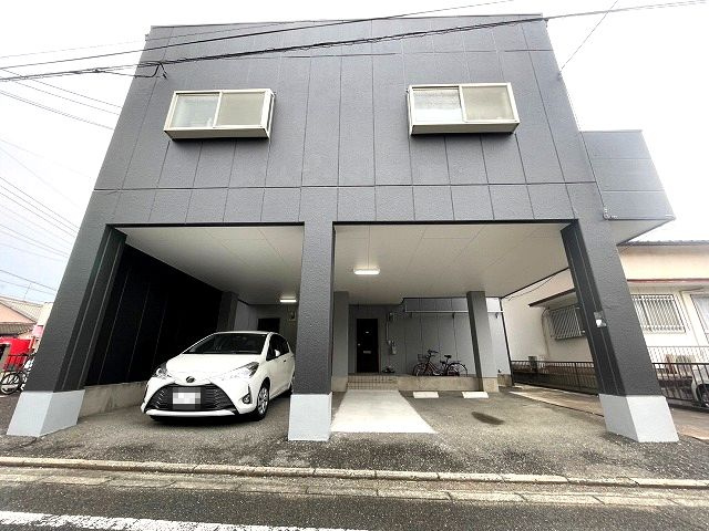 【外観】 | カルム新宮