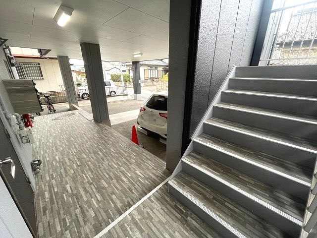 【その他共用部分】 | カルム新宮