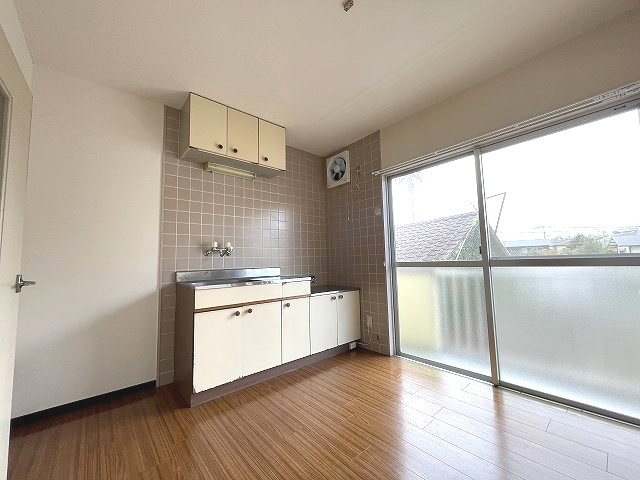 【キッチン】 | カルム新宮