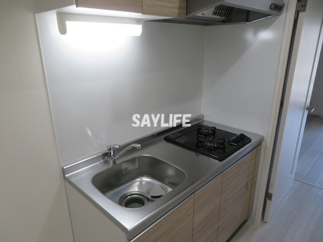 MARKST鶴見 のキッチン