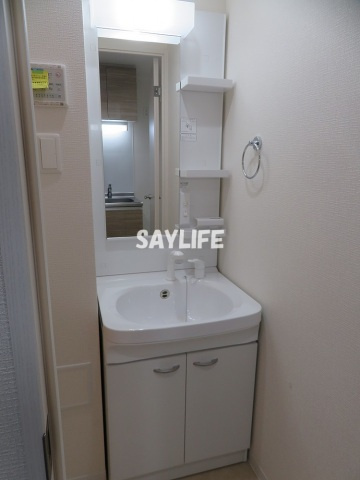 MARKST鶴見 の洗面所