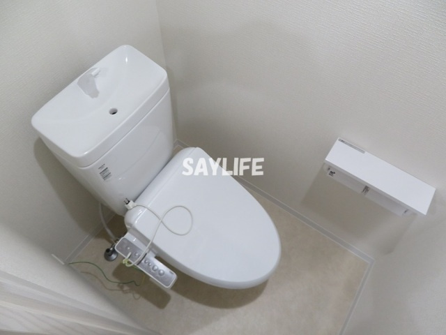 MARKST鶴見 のトイレ