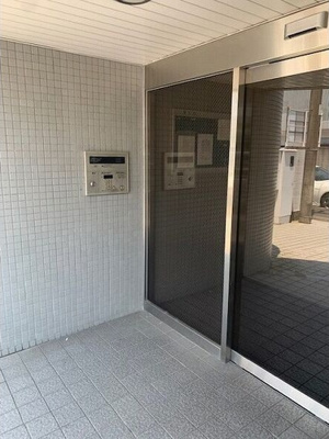 【エントランス】 | PROXY SQUARE植田西