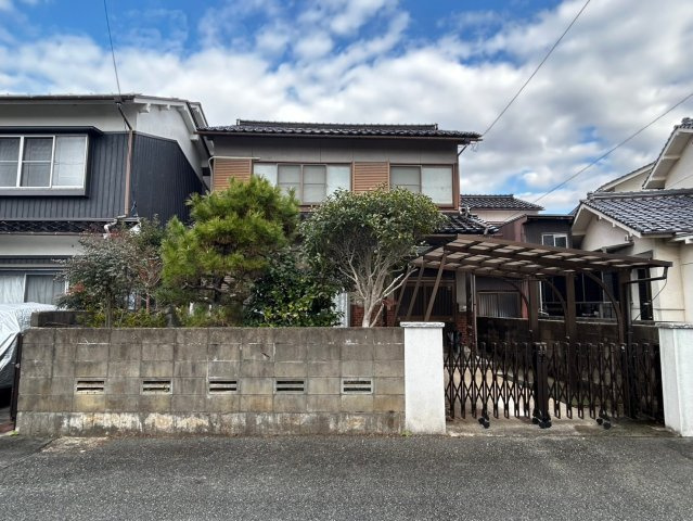 【一部リフォーム中】立川町2丁目の画像