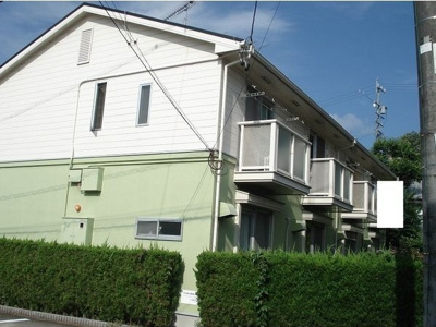 【外観】 | アメニティタウントモエ　C棟