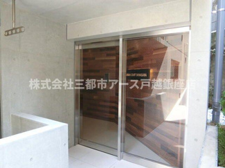 【エントランス】 | アーバンコート品川
