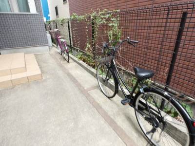 【駐車場】 | FERIO平安通