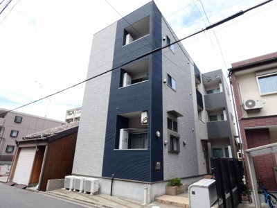 【外観】 | FERIO平安通