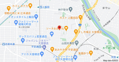 【地図】 | FERIO平安通