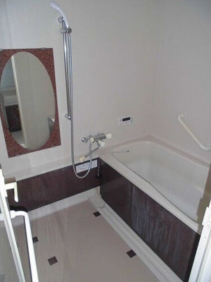 【浴室】 | ライオンズガーデン植田中央