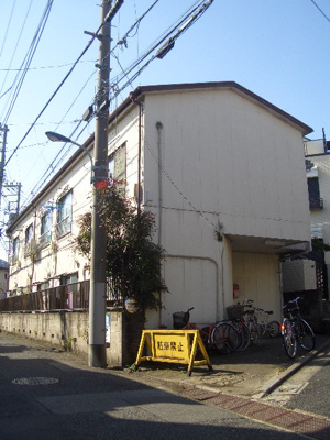 【外観】 | 八木アパート