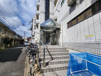 グランドールトキのエントランス