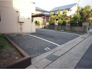 【駐車場】 | レアール島田