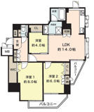 パルム・ドール中桜塚の画像