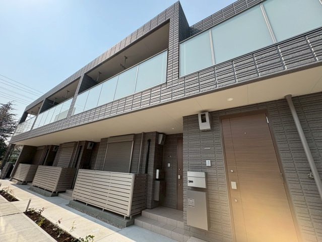 Bell Maisonのエントランス|★ZＥＨーＭ　ヘーベルメゾンのペット共生賃貸★