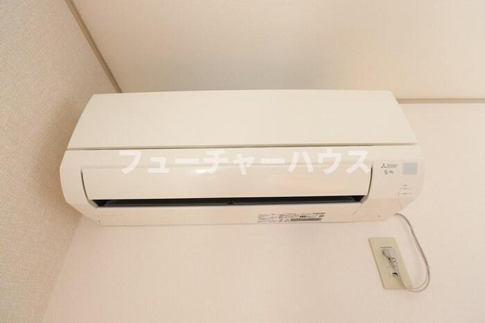 ガーデンパレス　Ａの設備