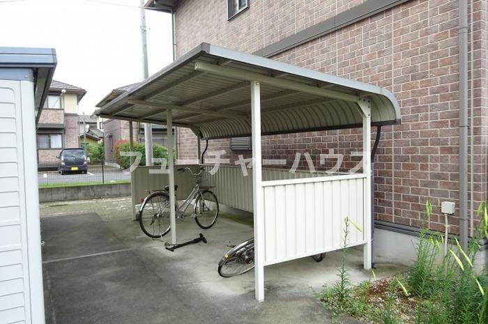 ガーデンパレス　Ａのその他共用部分