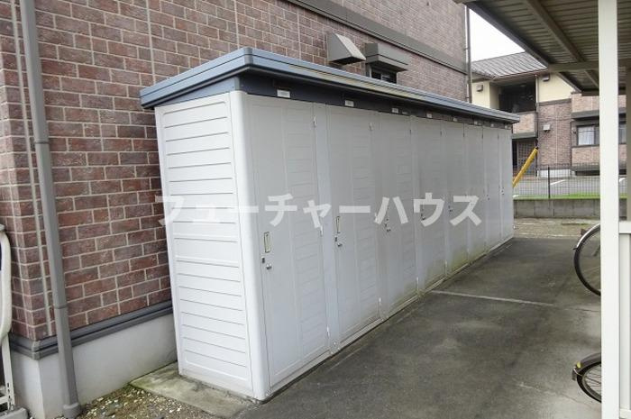 ガーデンパレス　Ａの設備