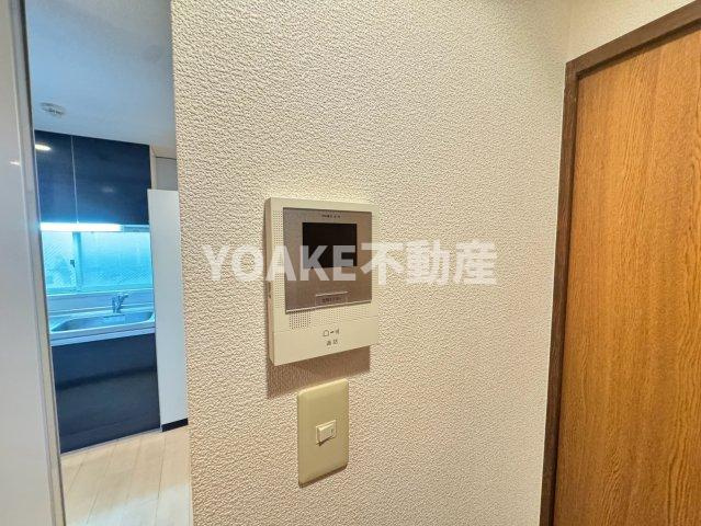ハウスメモリアル7のセキュリティ