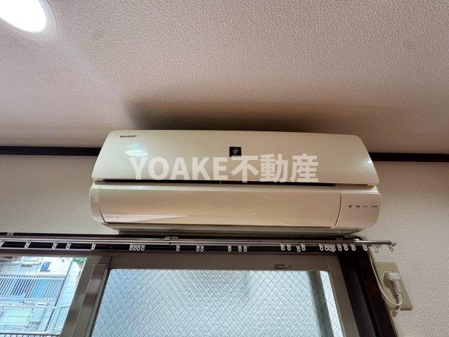 ハウスメモリアル7の設備