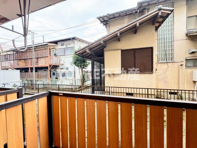 ハウスメモリアル7の展望