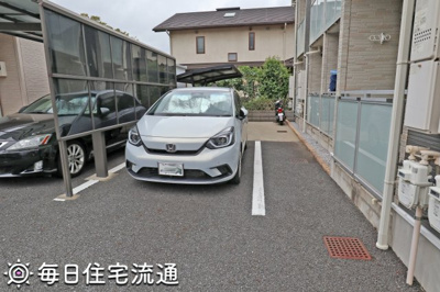 【駐車場】 | リヴェールメゾン