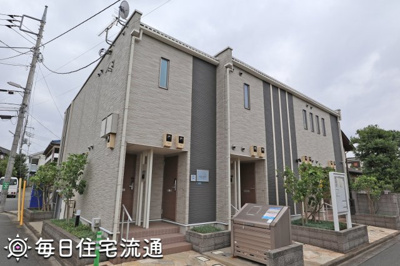 【外観】 | リヴェールメゾン