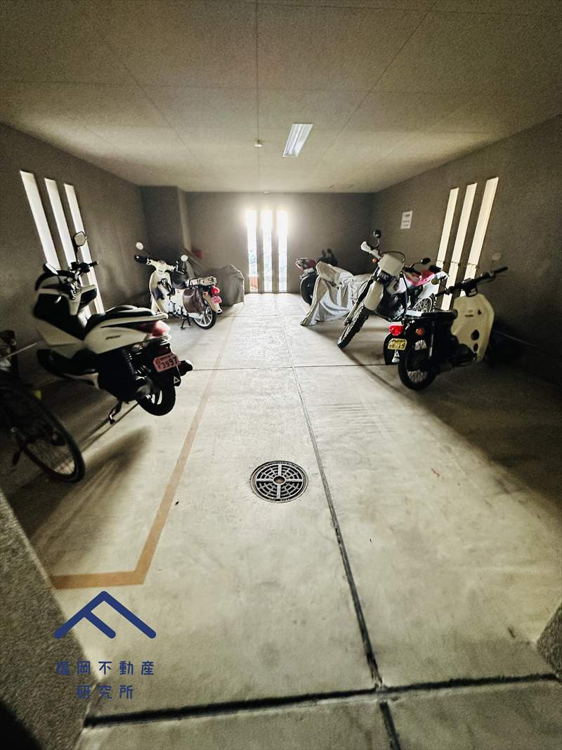 アーサー和白丘フォレスタのその他共用部分