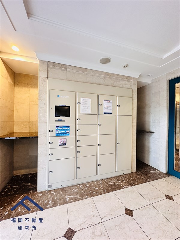 アーサー和白丘フォレスタのその他共用部分