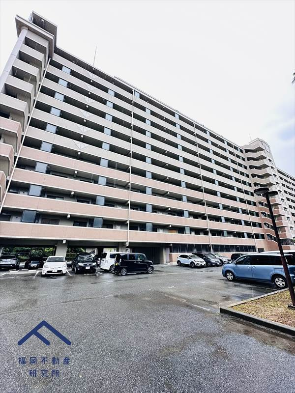 アーサー和白丘フォレスタの外観