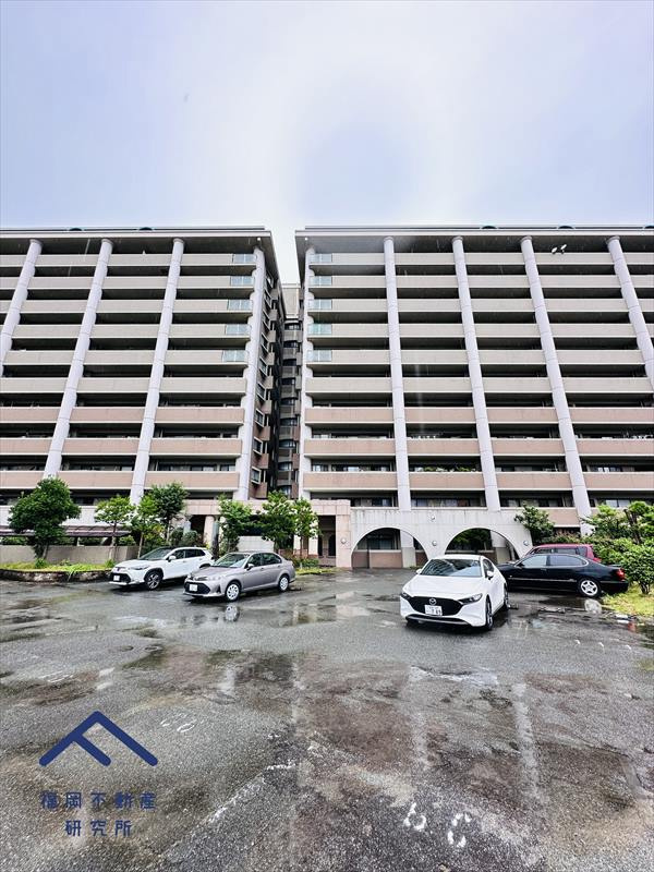 アーサー和白丘フォレスタの外観