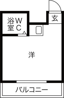 【間取り】 | ヴァンベール原