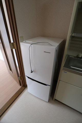 山城コーポＢ号棟の設備