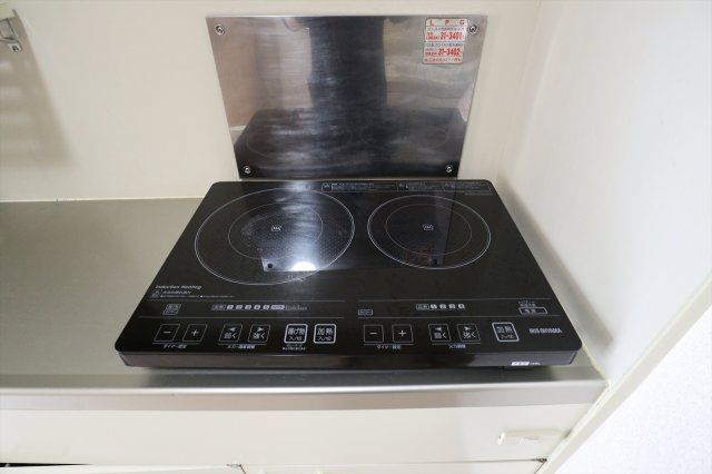 山城コーポＢ号棟