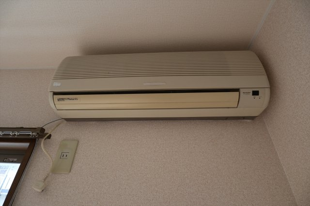 山城コーポＢ号棟の設備