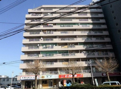 【外観】 | 水前寺ビル