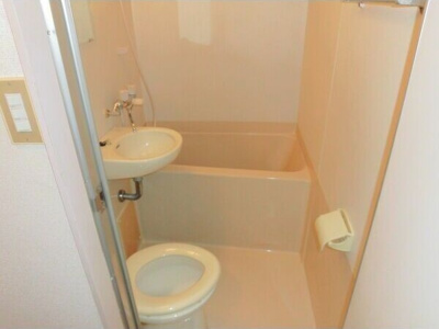 【浴室】 | ハイツ浅井