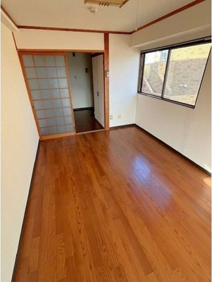 【洋室】 | ハイツ浅井