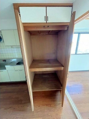 【収納】 | ハイツ浅井