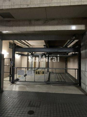 【駐車場】 | エイペックス神戸みなと元町コーストライン