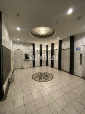 【ロビー】 | エイペックス神戸みなと元町コーストライン