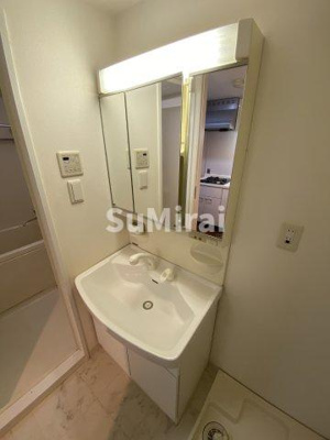 【洗面所】 | エイペックス神戸みなと元町コーストライン