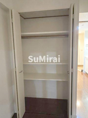 【収納】 | エイペックス神戸みなと元町コーストライン